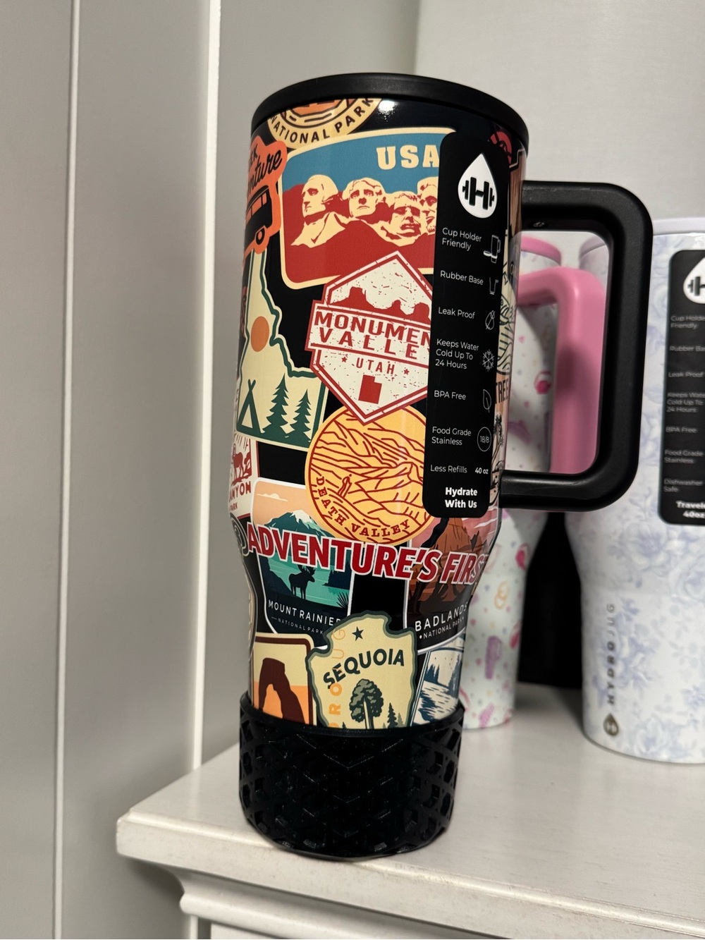 National Parks HydroJug